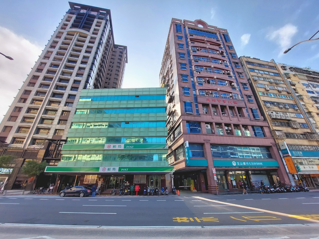 古亭站(玉山銀行旁)_220117_5